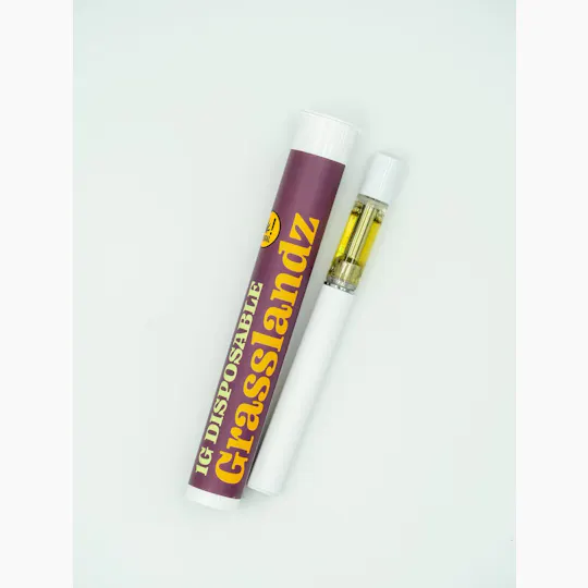 Grasslandz - Grasslandz | Platinum OG | Disposable | 1g - 1