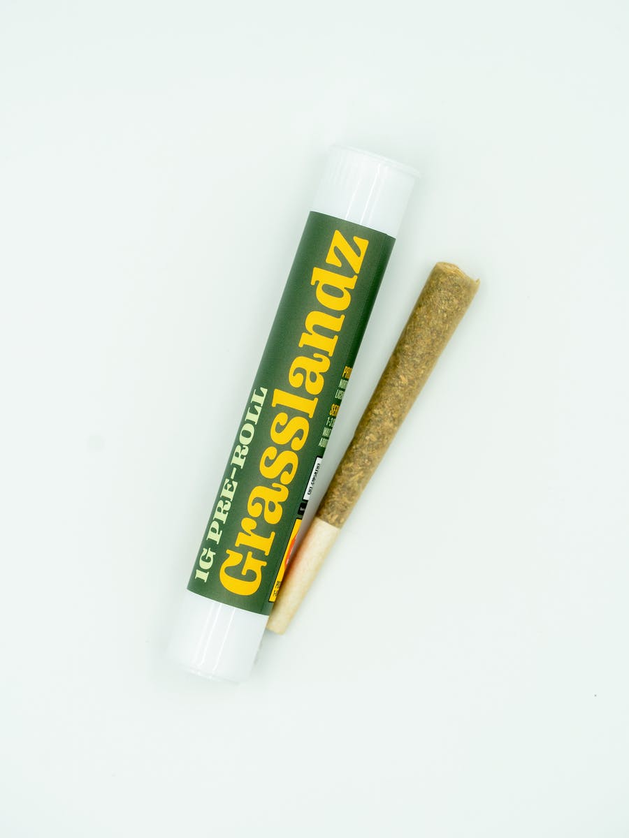 Grasslandz - Grasslandz | GG31 | Joints | 1g - 1