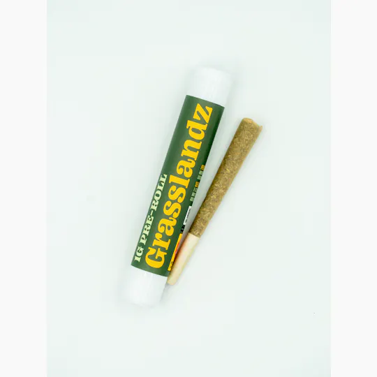Grasslandz - Grasslandz | Sour Diesel | Joints | 1g - 1