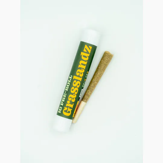 Grasslandz - Grasslandz | Sour Diesel | Joint | 1g - 1