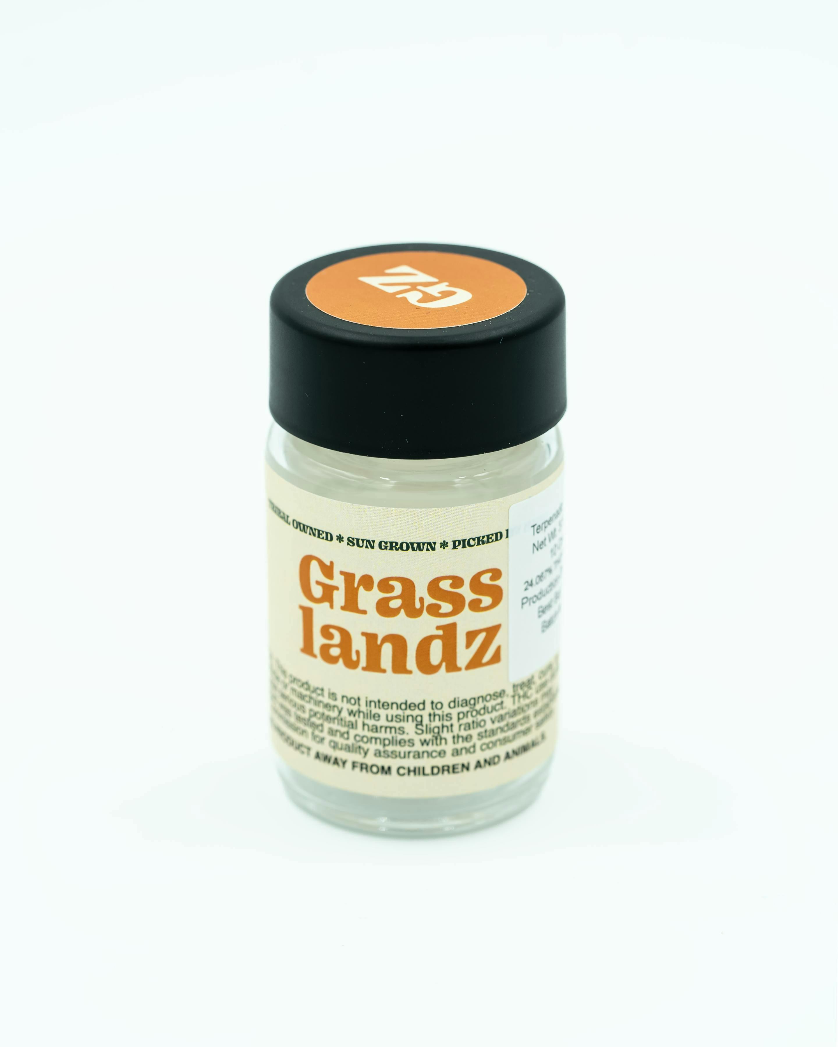 Grasslandz - Grasslandz | Apple Fritter | Minis | 0.35g each | 10pk - 1
