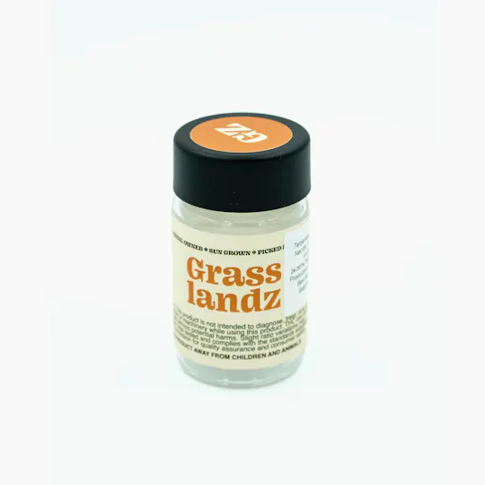 Grasslandz - Grasslandz | Apple Fritter | Minis | 0.35g each | 10pk - 1