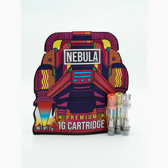Nebula - Nebula | Alaska Thunder Fuck (ATF) | Cartridge | 1g - 1