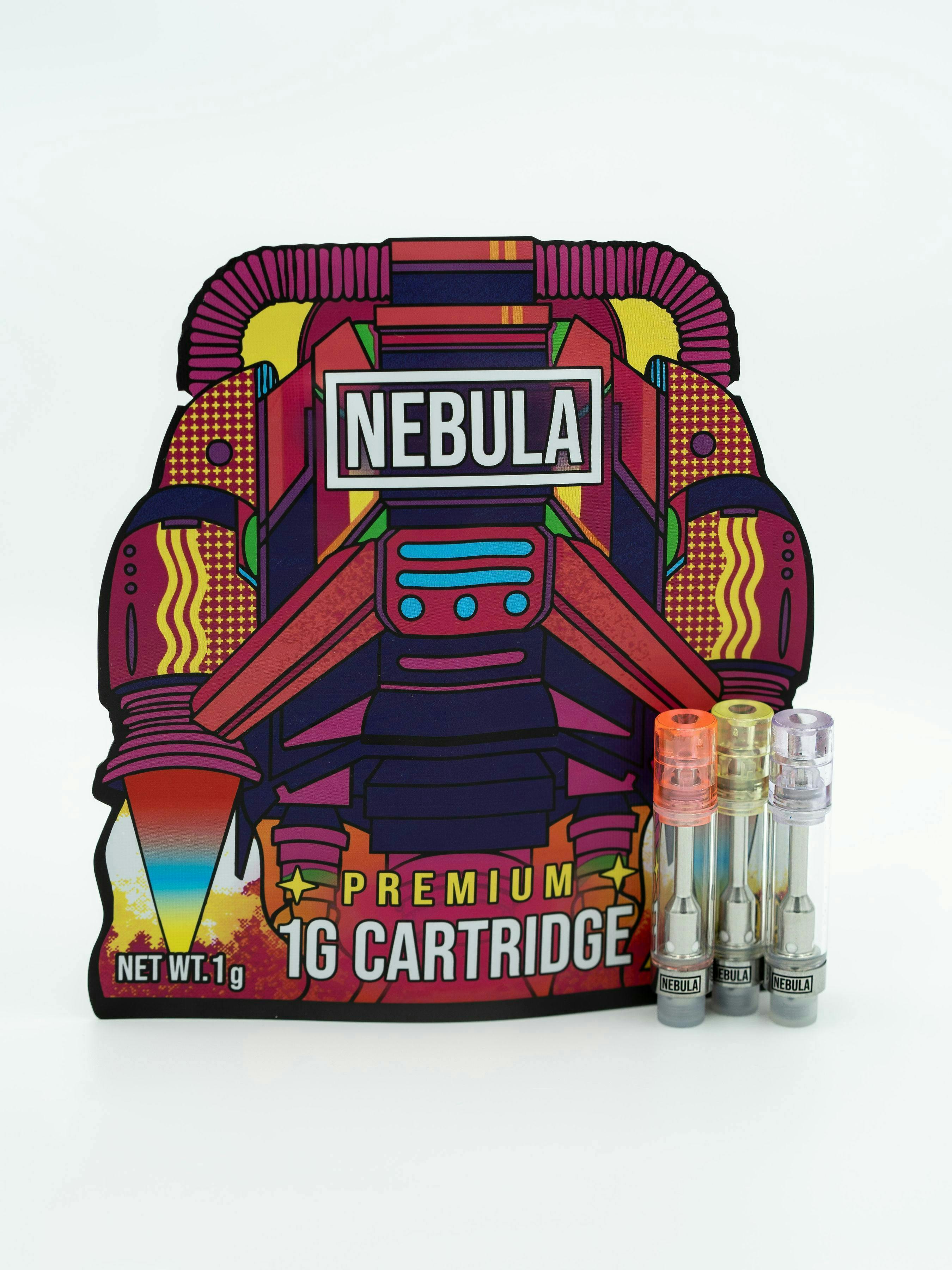 Nebula - Alaska Thunder Fuck (ATF) | Cartridge | 1g - 1