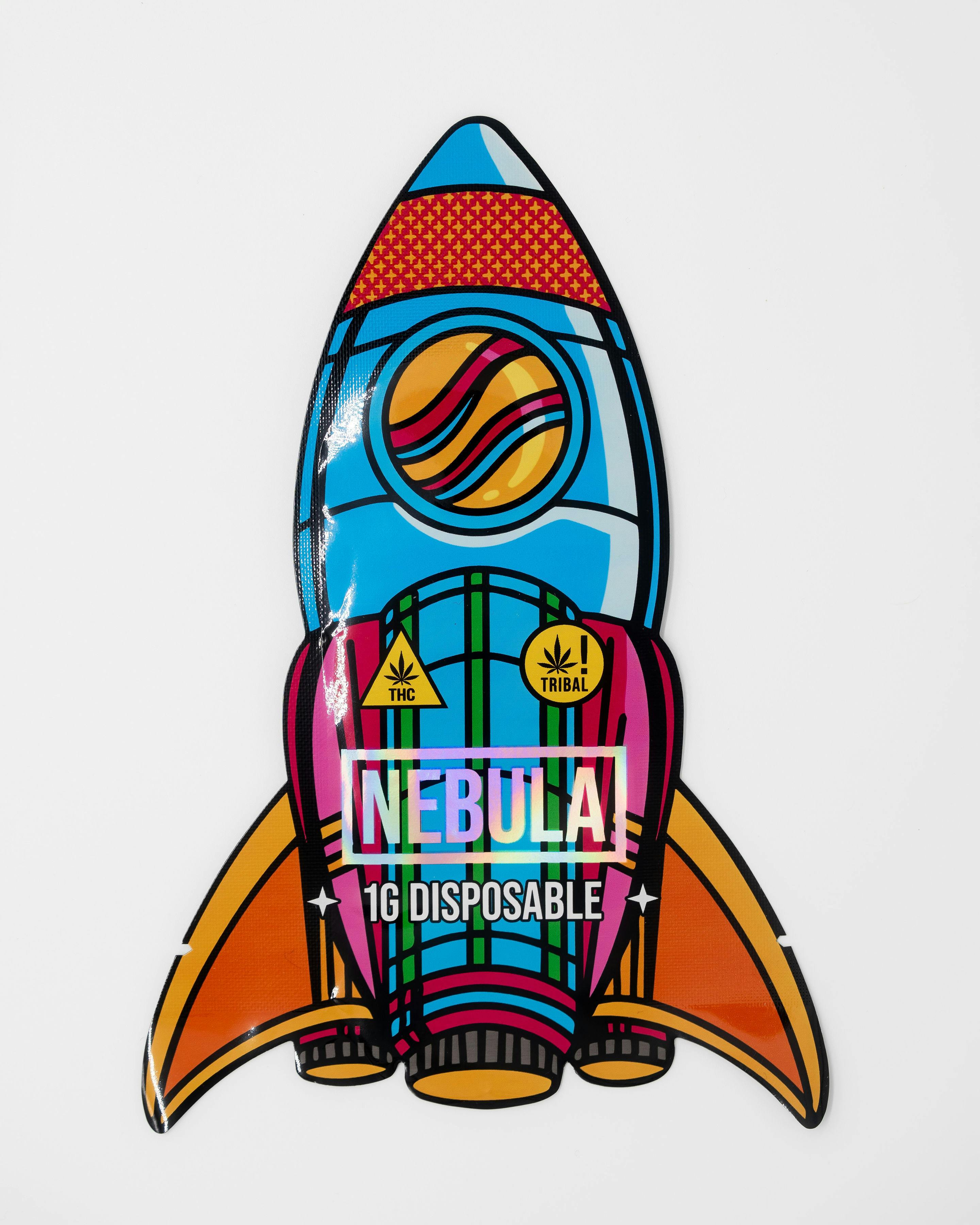 Nebula - Nebula | Romulan | Disposable | 1g - 1