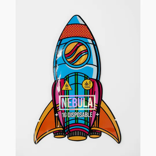 Nebula - Alaska Thunder Fuck (ATF) | Disposable | 1g - 1
