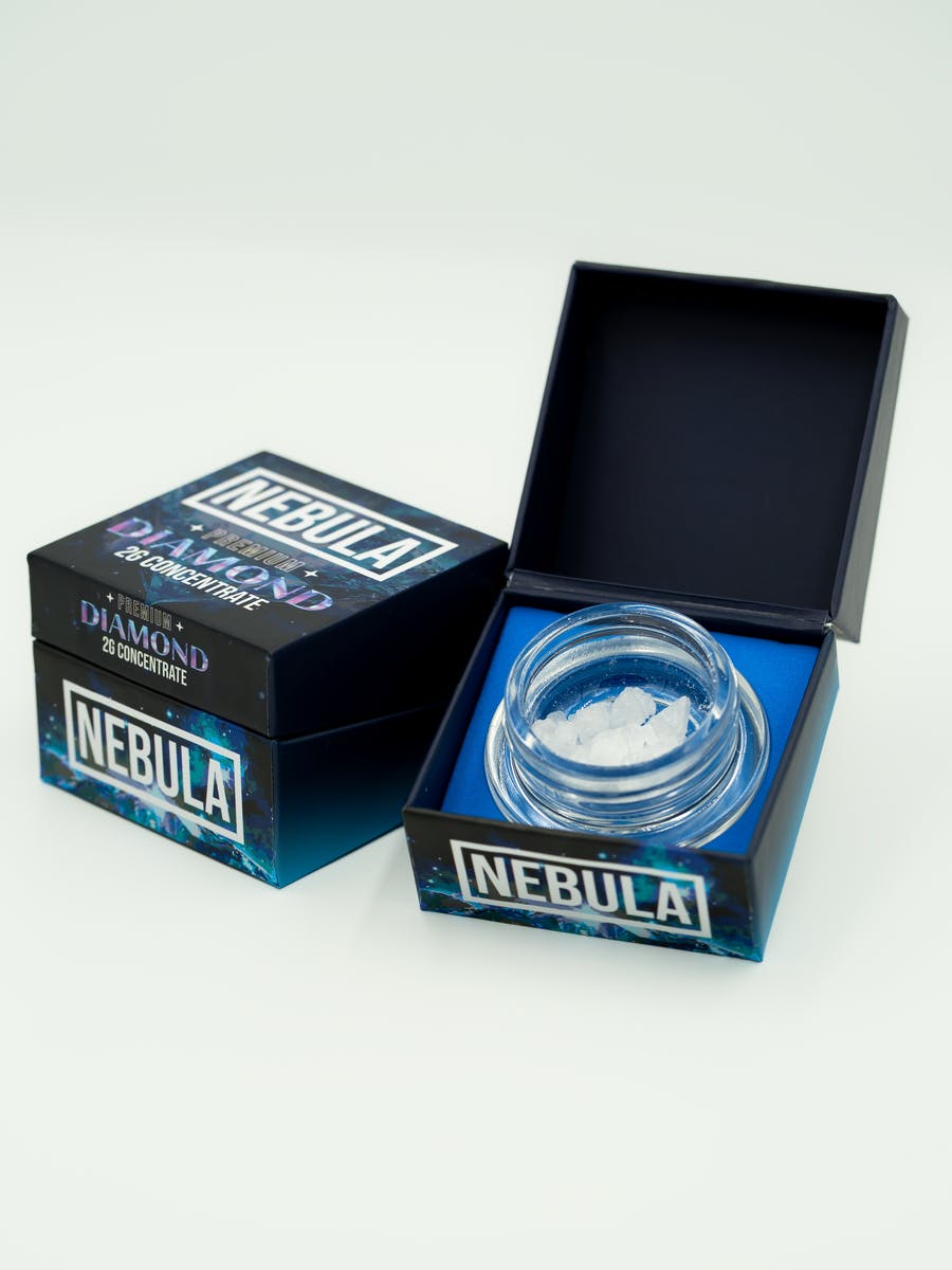 Nebula - Nebula | Diamonds | Diamonds | 2g - 1