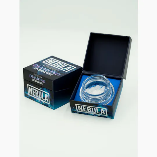 Nebula - Premium Diamond Concentrates | 2g - 1