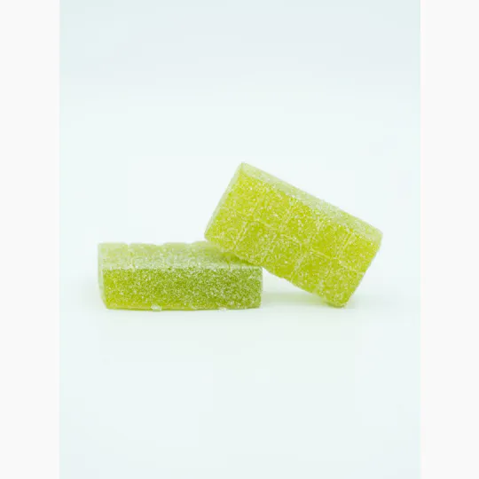 Nebula - Green Apple Gummy Bar | 100mg | 10ct | 10mg/ea - 1