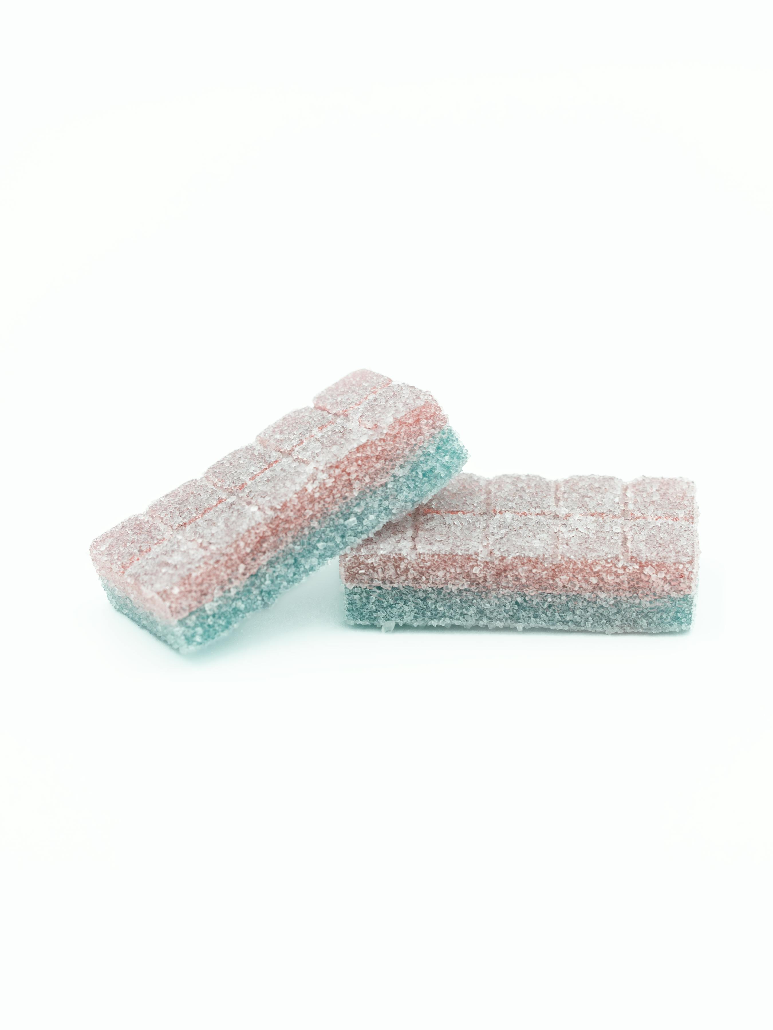 Nebula - Nebula | Cotton Candy Gummy Bar | Gummies | 100mg | 10pk | 10mg/ea - 1