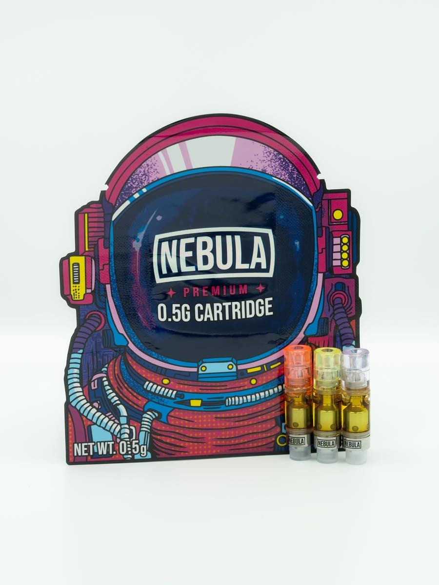 Nebula - Nebula | Romulan | Cartridge | 0.5g - 1