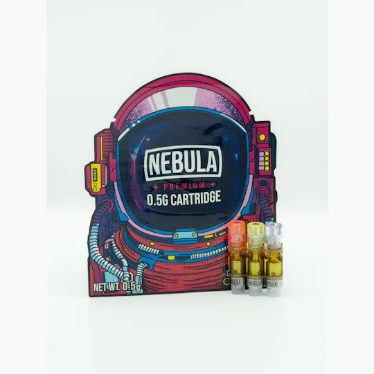 Nebula - Romulan | Cartridge | 0.5g - 1