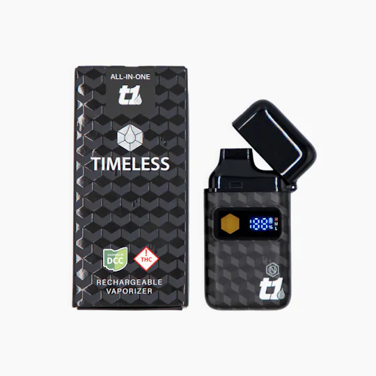 Timeless Vapes - Birthday Face | Disposable | 1g - 1