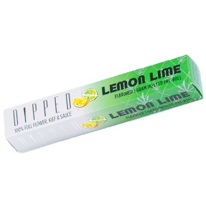 Dipped - Dipped | Lemon Lime | Infused Joint | 1g - 1