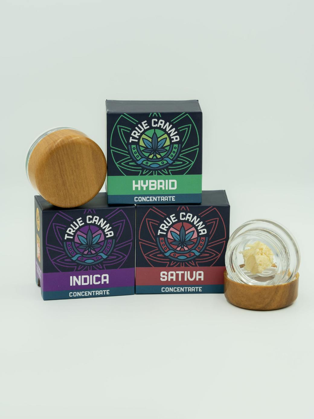 True Canna - True Canna | Jack Herer | Concentrate | 2G - 1