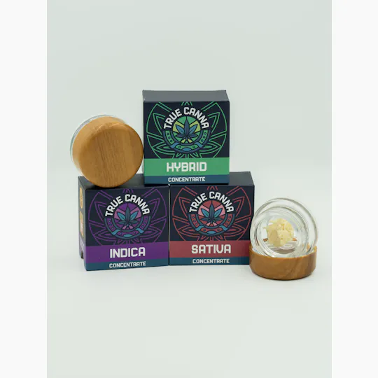 True Canna - True Canna | Jack Herer | Concentrate | 2G - 1