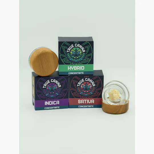 True Canna - Jack Herer | Concentrate | 2G - 1