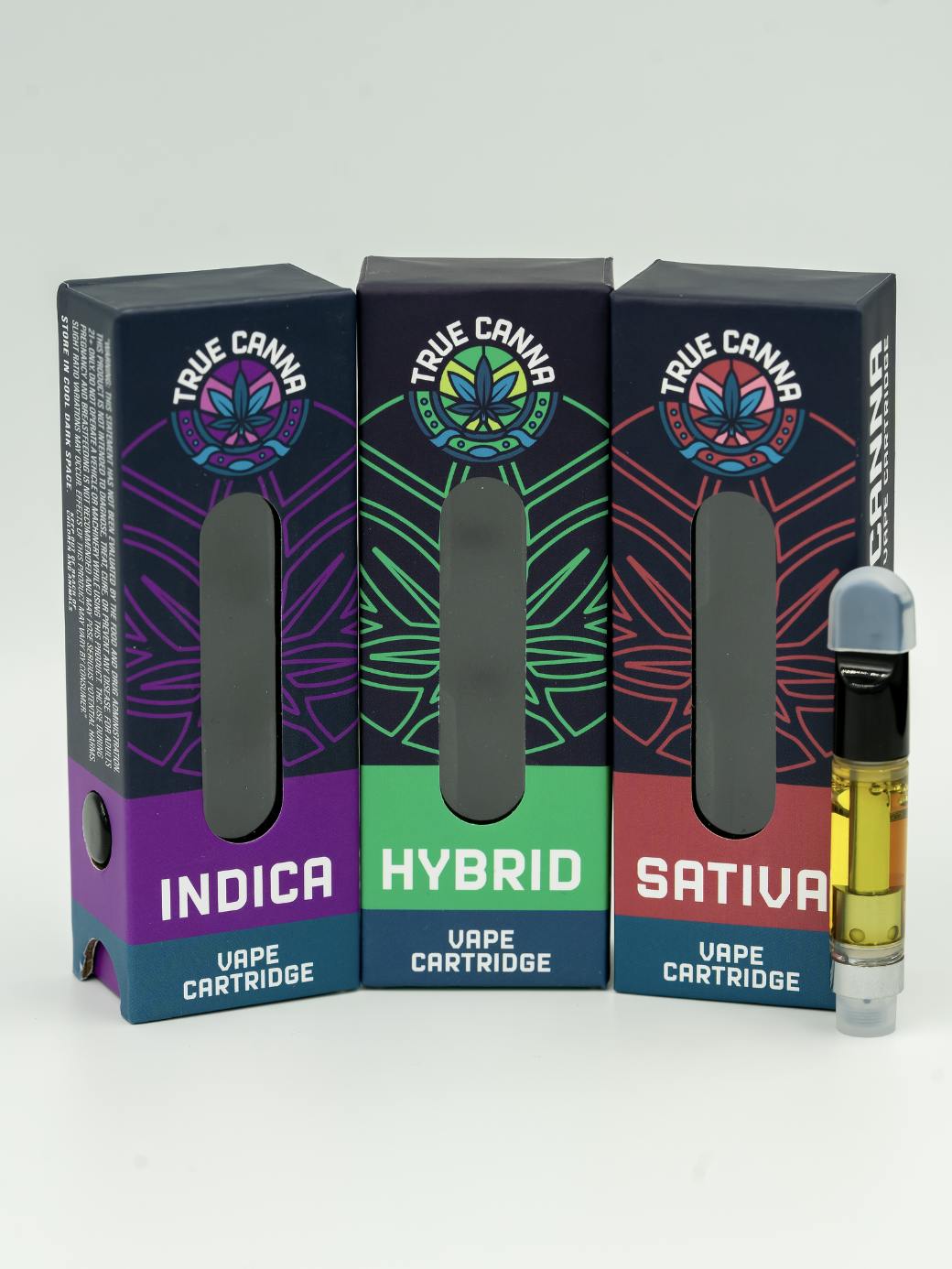 True Canna - True Canna | Insane Punch | Cartridge | 1G - 1