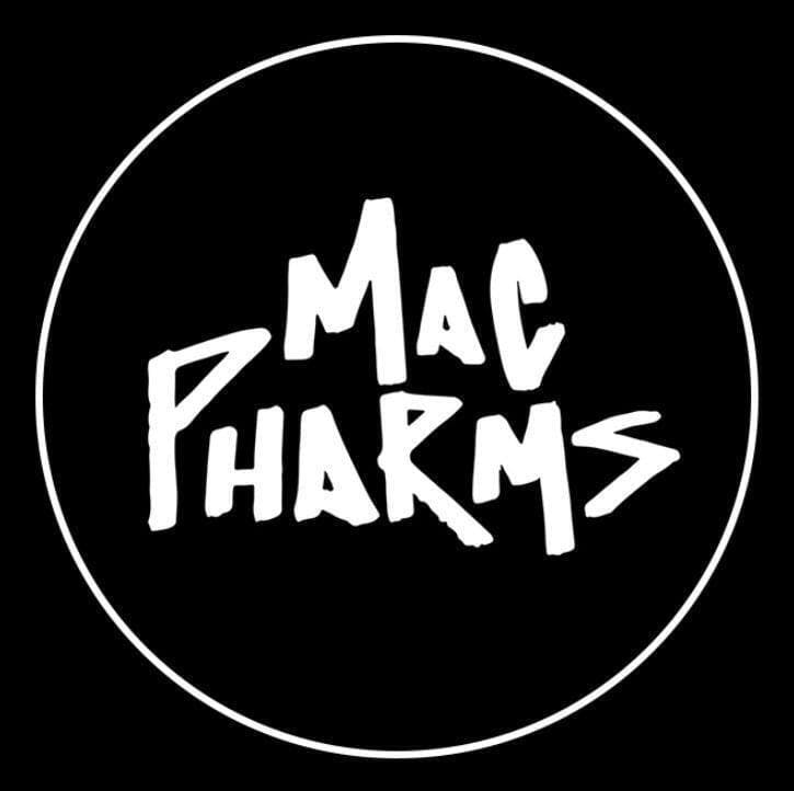 Mac Pharms - Mac Pharms| Lemon Cherry Burst| Disposable| 1g - 1