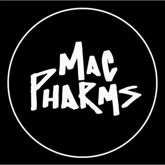 Mac Pharms - Mac Pharms| Apple Mintz| Disposable| 1g - 1