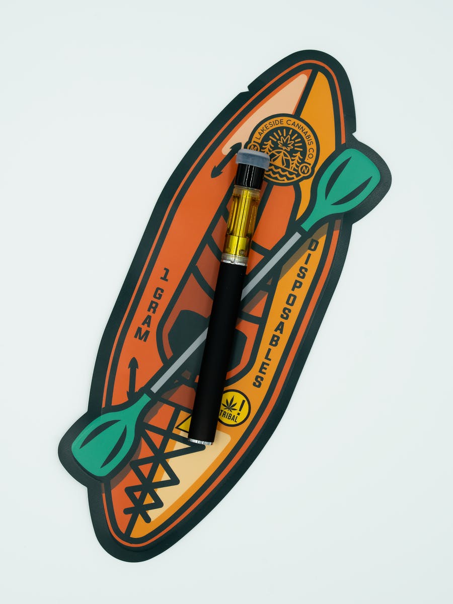 Lakeside Cannabis Co - Lakeside Cannabis Co. | God's Gift | Disposable | 1g - 1