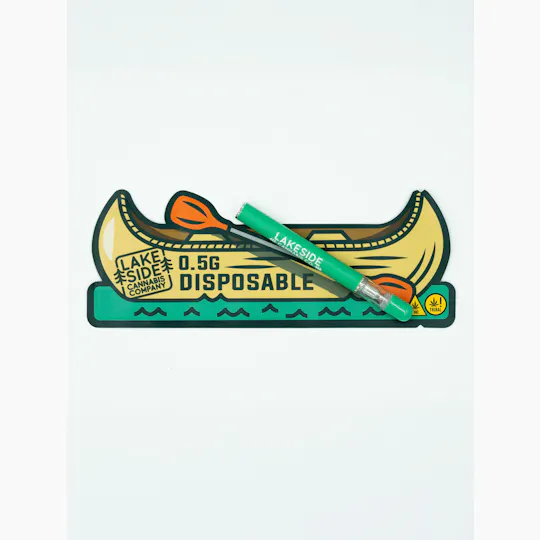 Lakeside Cannabis Co - Lakeside Cannabis Co. | Candyland | Disposable | 0.5g - 1