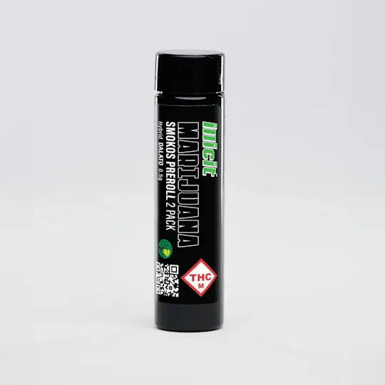 ILLICIT - Dalato Smokos .5g 2-Pack - 1