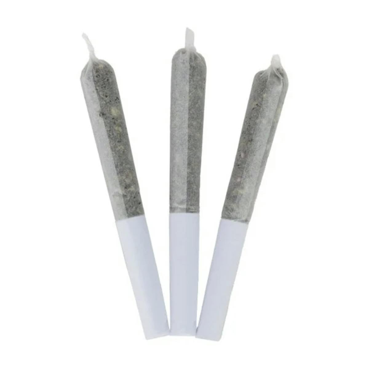 Bluenose - Bluenose | Sour Blueberry | Live Rosin Minis | 0.5g each | 3pk - 1