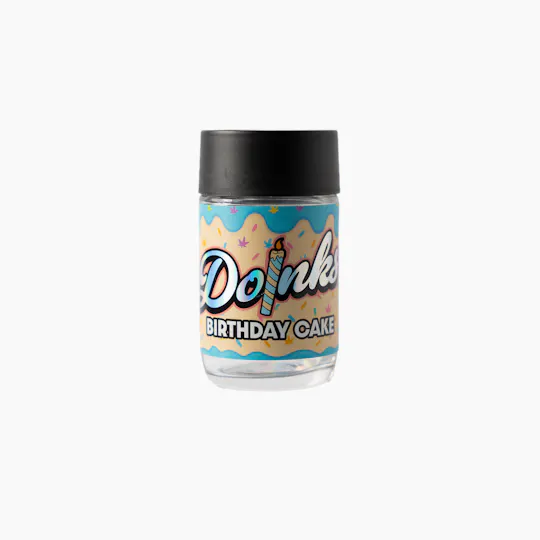 Doinks - Doinks | Birthday Cake | Infused Minis | 4pk | 0.5g/ea - 1