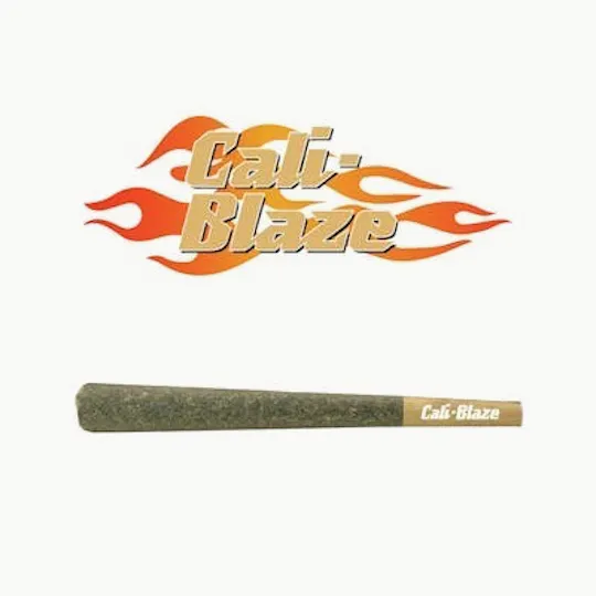 Cali-Blaze - Cali-Blaze | Alien Bubba | Pre Roll | 1g - 1