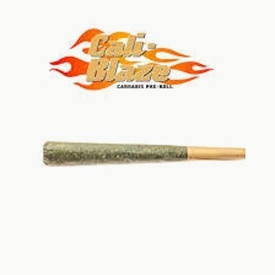 Cali-Blaze - Cali-Blaze | Dragon Fruit | Infused Pre Roll | 2g - 1