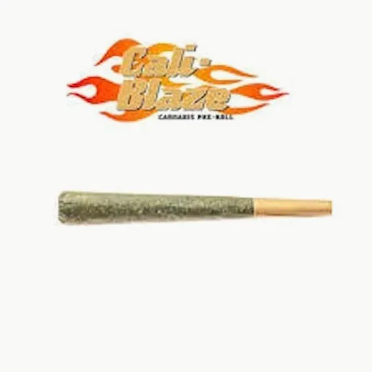 Cali-Blaze - Cali-Blaze | Dragon Fruit | Infused Pre Roll | 2g - 1