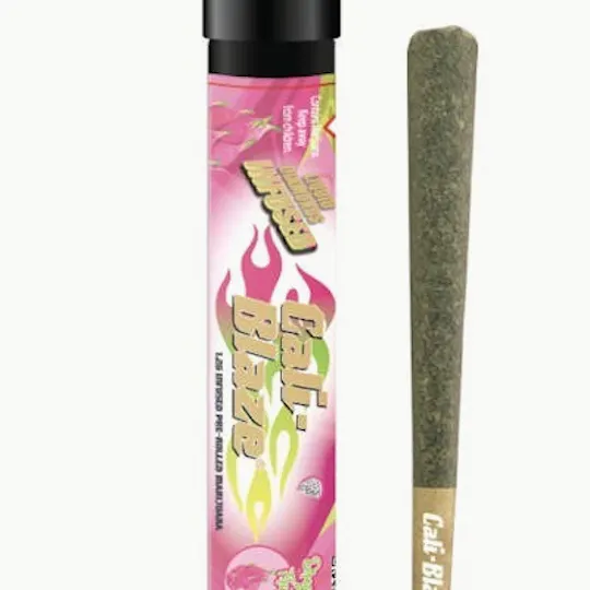 Cali-Blaze - Cali-Blaze | Lavender Jones | Liquid Diamond Infused Joint | 1.2g - 1