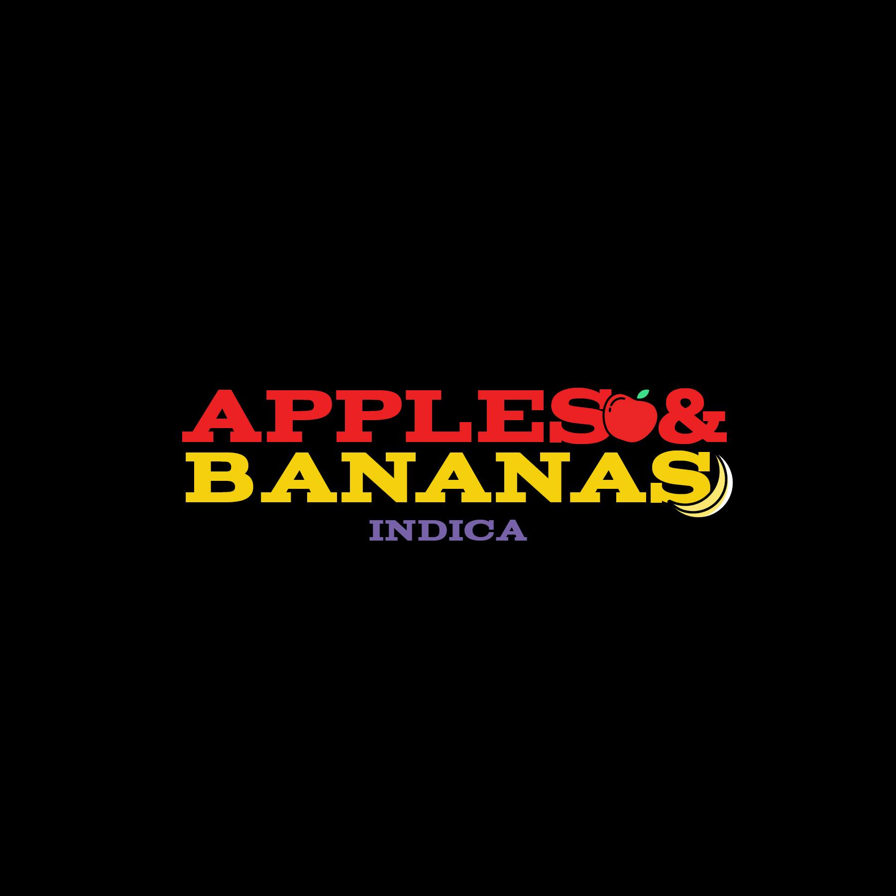 Green Dynasty - Green Dynasty | Apples & Bananas | Cured Big Buds | 3.5g - 1