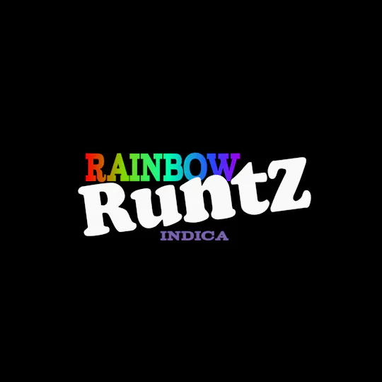 Green Dynasty - Green Dynasty | Rainbow Runtz | Smalls | 3.5g - 1