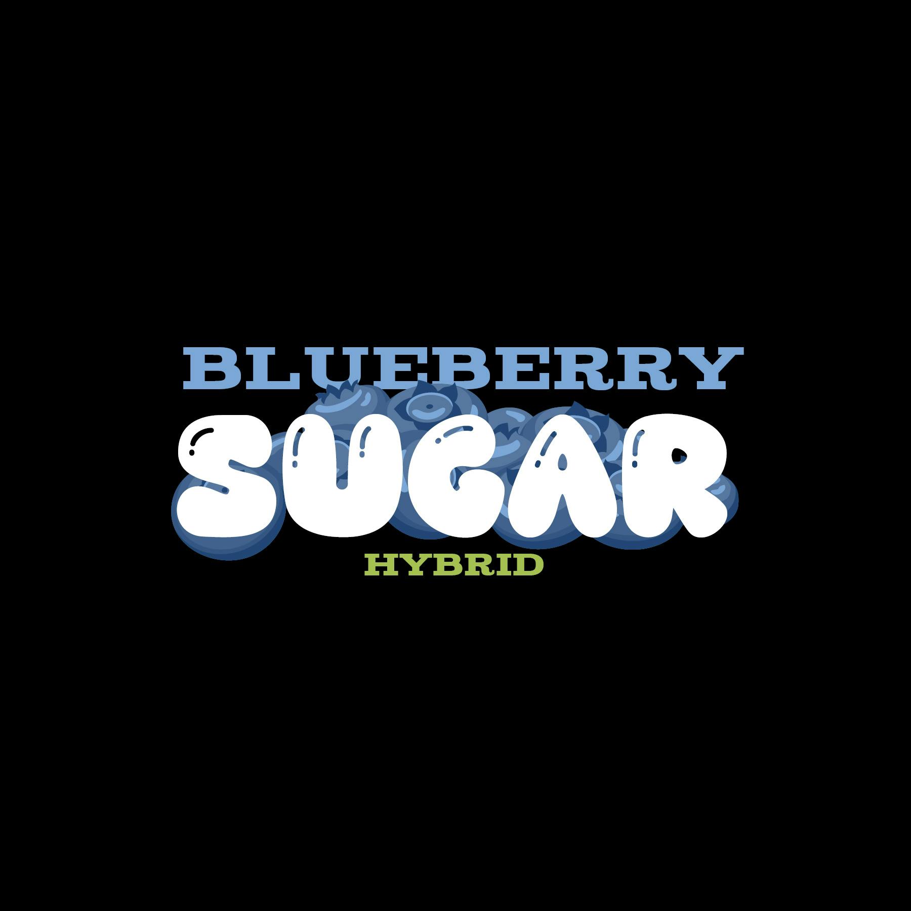 Green Dynasty - Green Dynasty | Blueberry Sugar | Value Big Buds | 3.5g - 1