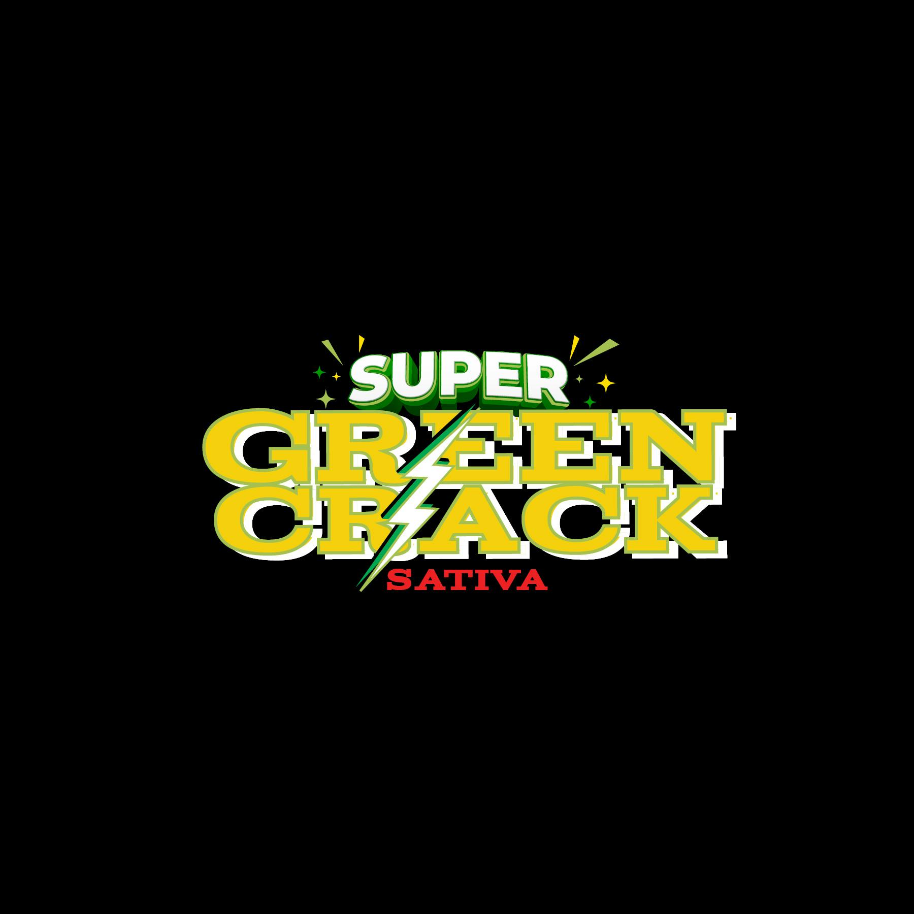 Green Dynasty - Green Dynasty | Super Green Crack | Fresh Big Buds | 3.5g - 1