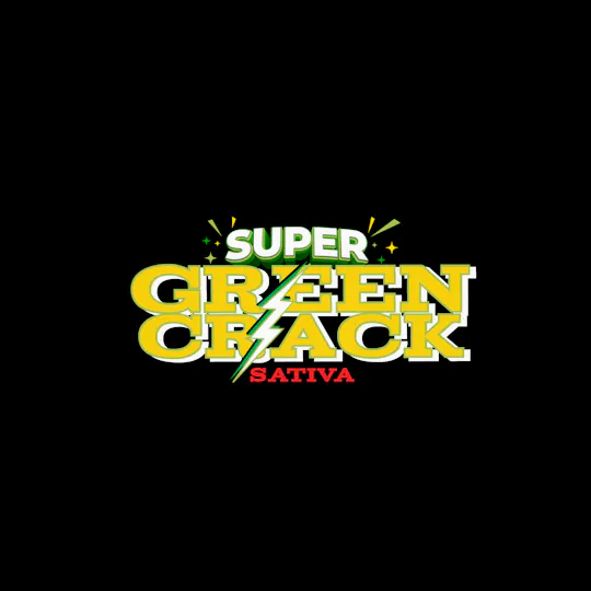 Green Dynasty - Green Dynasty | Super Green Crack | Fresh Big Buds | 3.5g - 1
