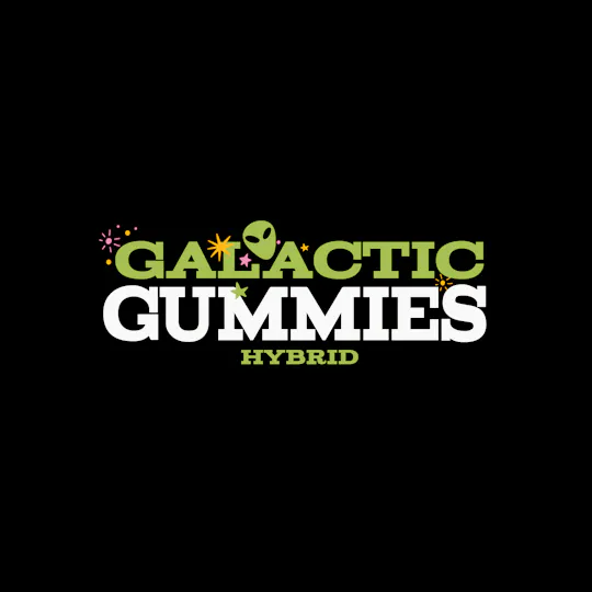 Green Dynasty - Green Dynasty | Galactic Gummies | Infused Joint | 1g - 1