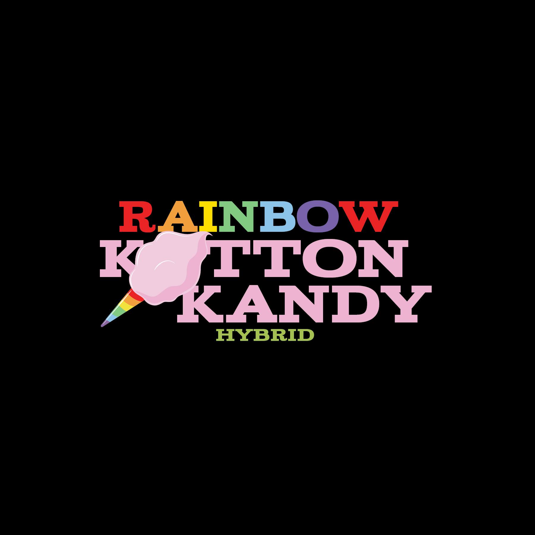 Green Dynasty - Green Dynasty | Rainbow Kotton Kandy | Joint | 1g - 1