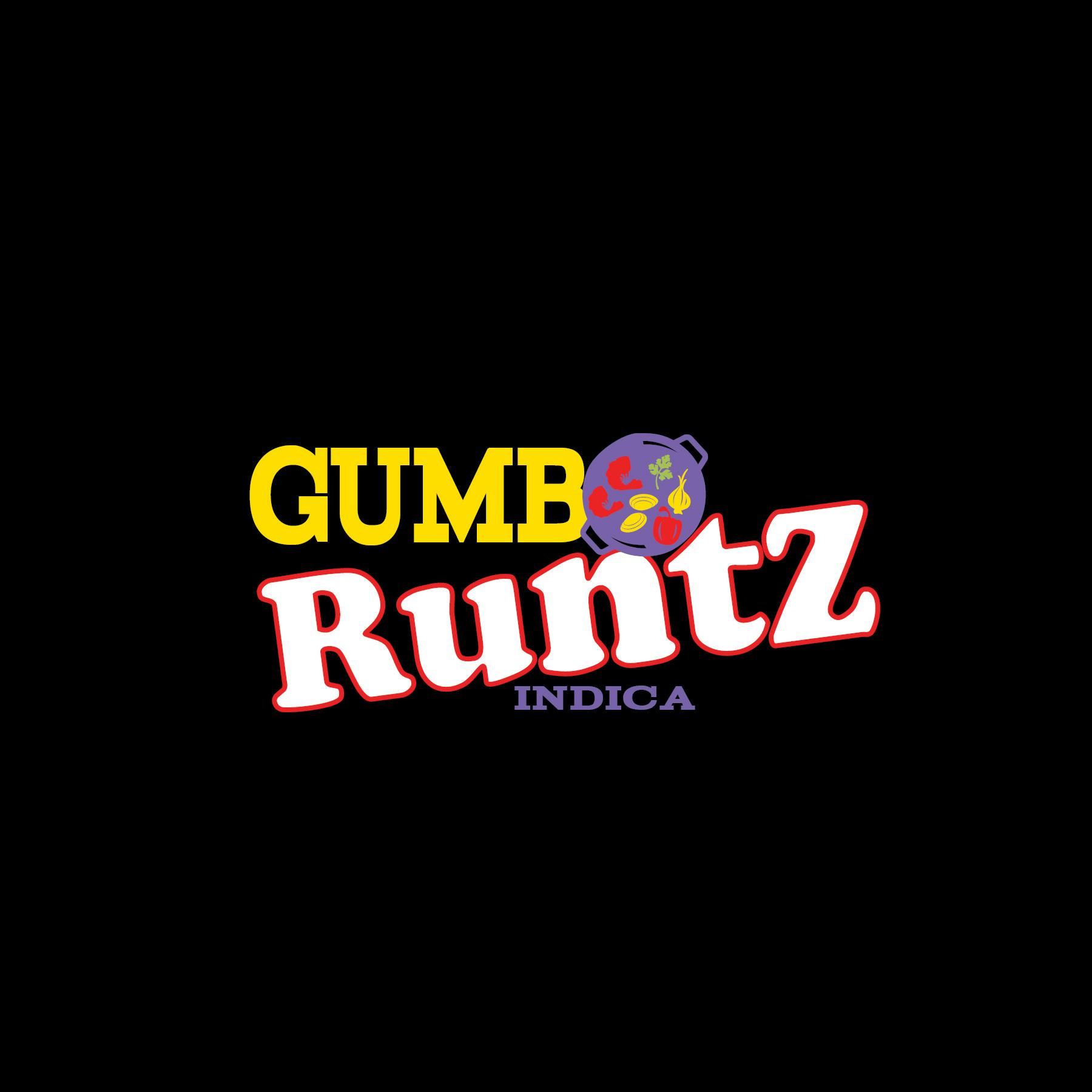 Green Dynasty - Green Dynasty | Gumbo Runtz | Infused Joints | 0.5g each | 3pk - 1