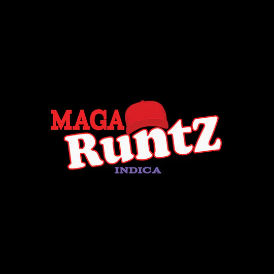 Green Dynasty - Green Dynasty | MAGA Runtz | Infused Joints | 0.5g each | 3pk - 1