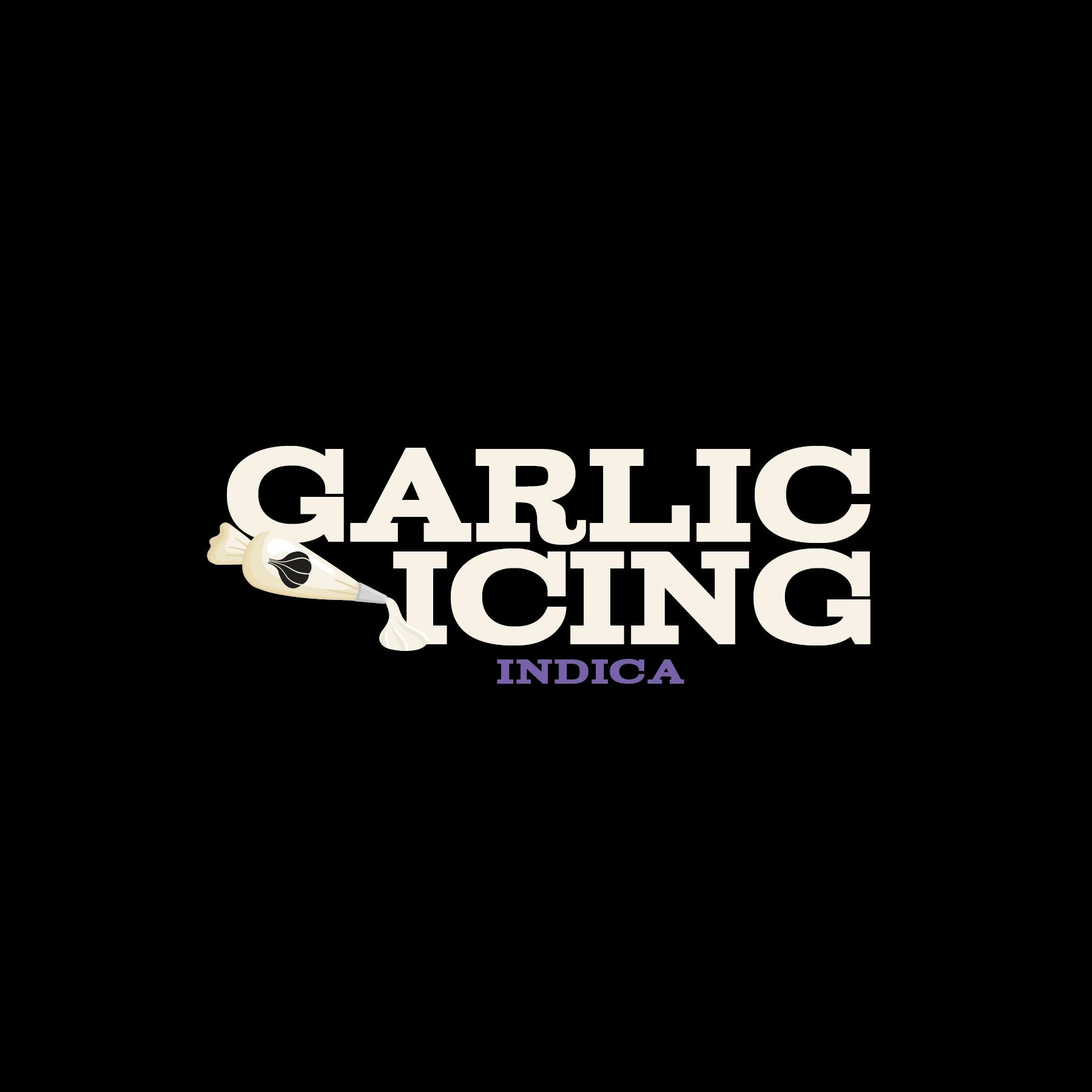 Green Dynasty - Green Dynasty | Garlic Icing | Cured Big Buds | 3.5g - 1