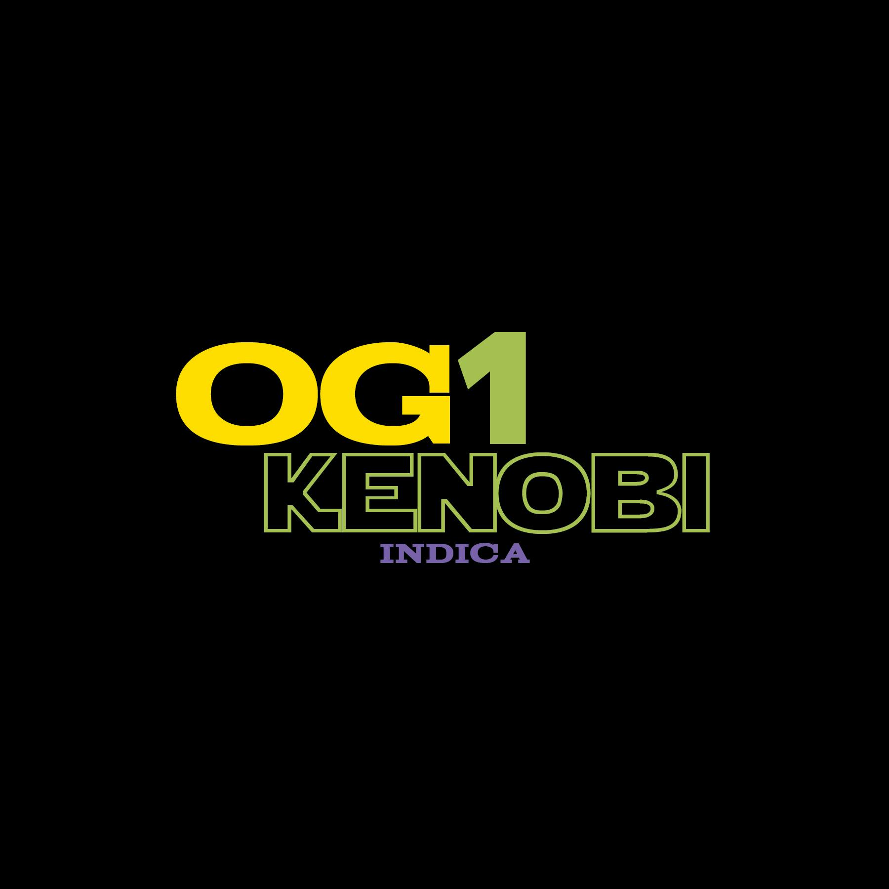 Green Dynasty - Green Dynasty | OG1 Kenobi | Smalls | 3.5g - 1