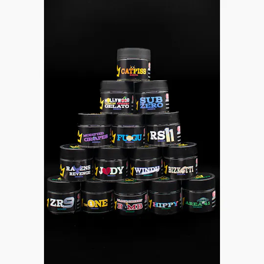 Green Dynasty - Green Dynasty | Zorroz | Cured Big Buds | 3.5g - 1