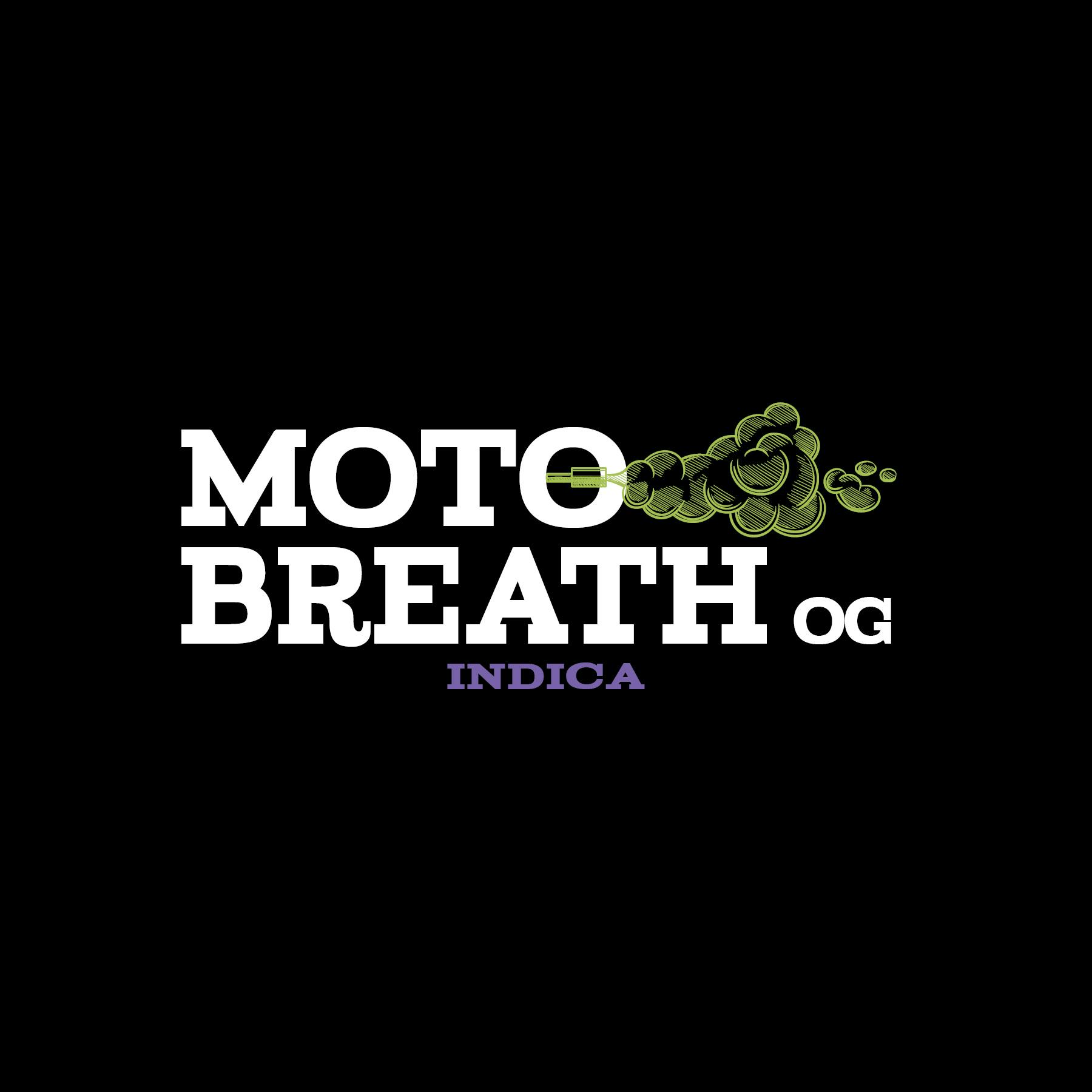 Green Dynasty - Green Dynasty | Moto Breath OG | Infused Joints | 0.5g each | 3pk - 1