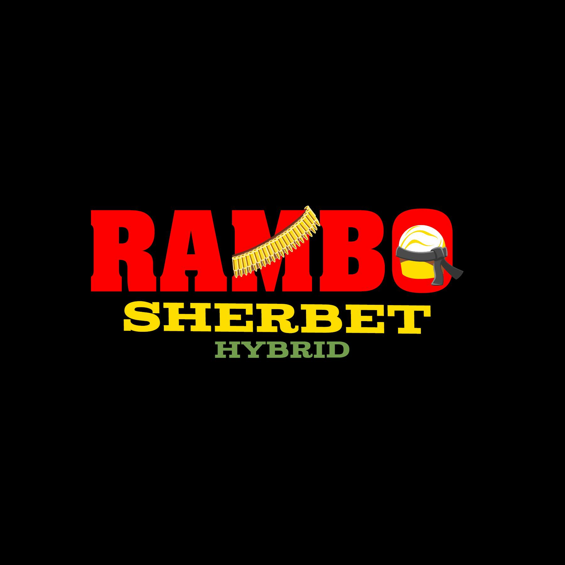 Green Dynasty - Green Dynasty | Rambo Sherbet | Joints | 0.5g each | 20pk - 1