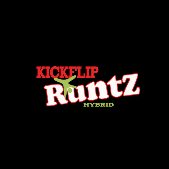 Green Dynasty - Green Dynasty | Kickflip Runtz | Cured Big Buds | 3.5g - 1
