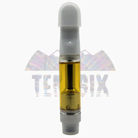 Ten Six Labs - Silver Mountain - 1000mg Live Resin Cartridge - 1