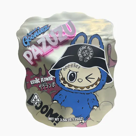 TEDS BUDZ - Pazuzu - 1